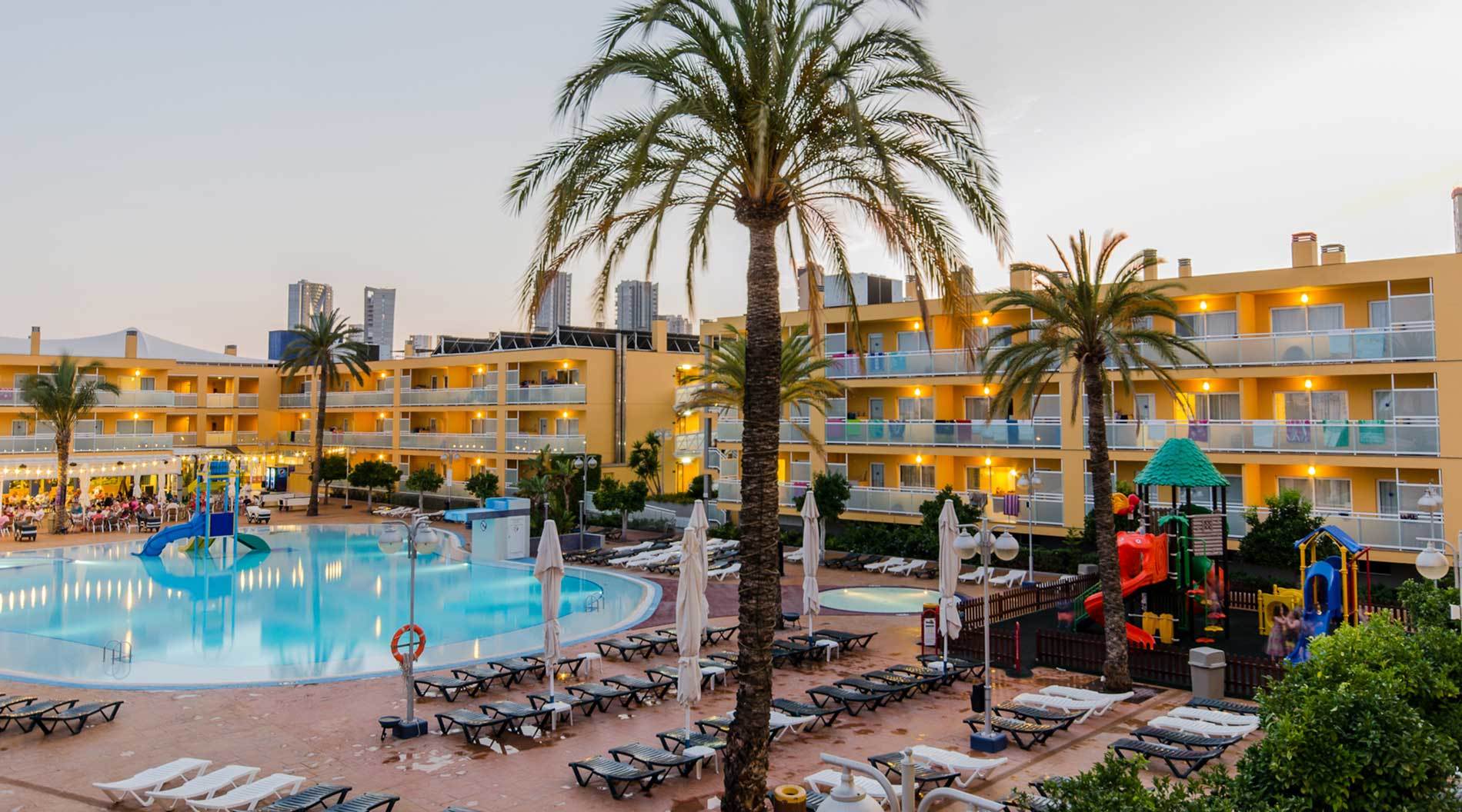 Turisticos Terralta Aparthotel 3*
