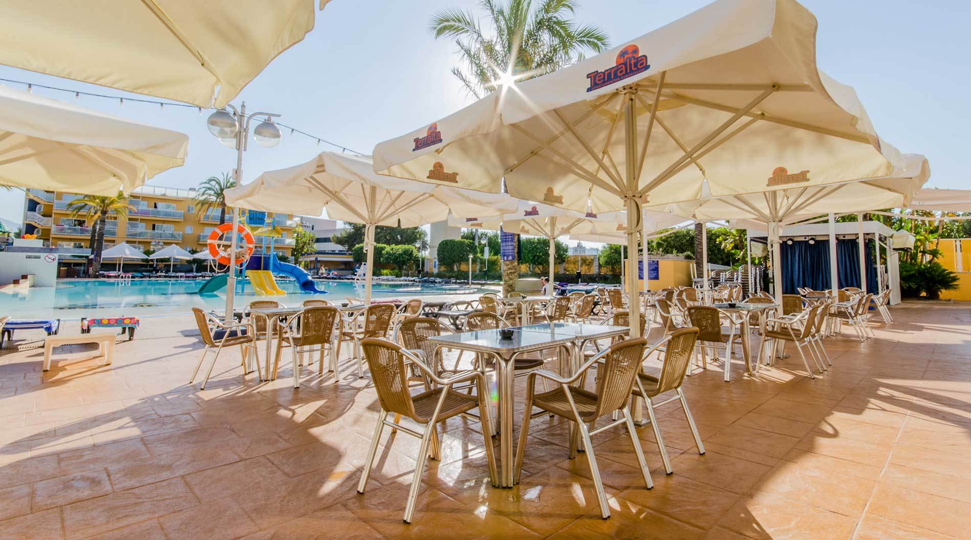 Turisticos Terralta Aparthotel Benidorm