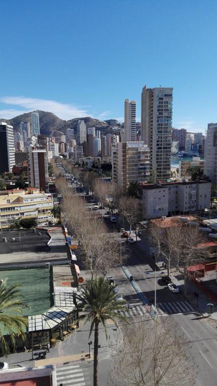 Caballos Appartement *