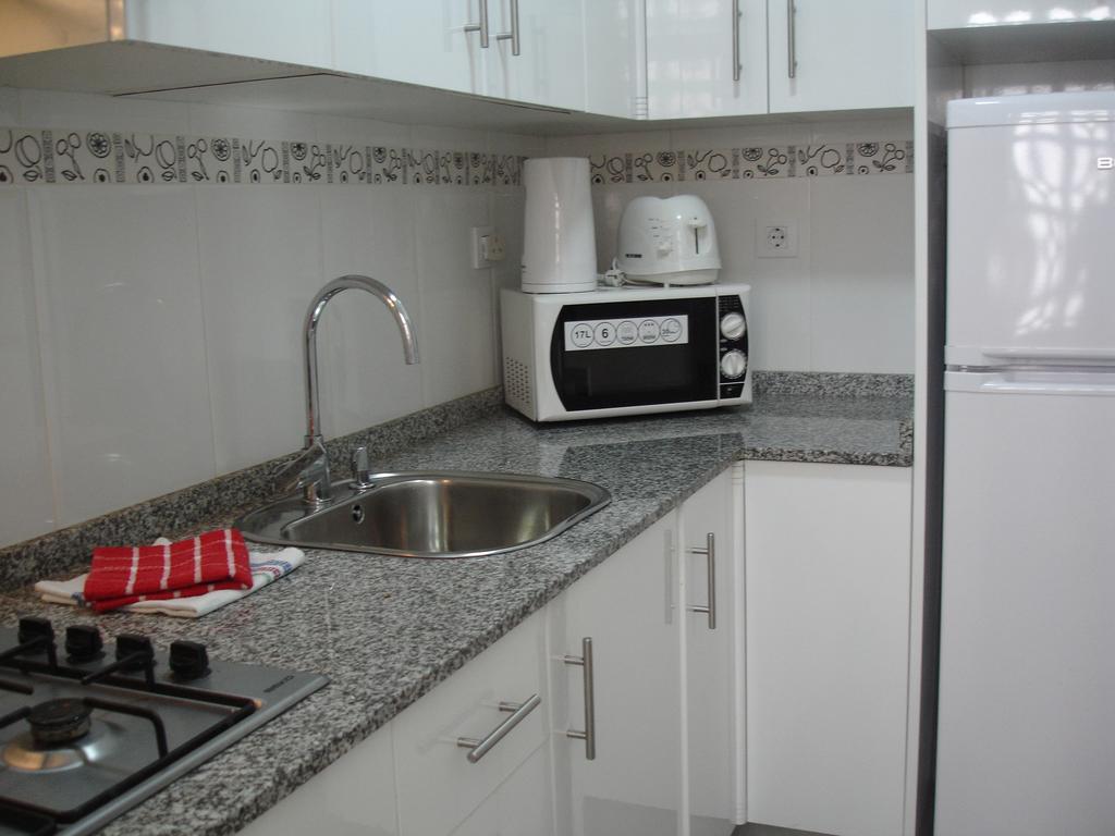 Terraced House - * Benidorm