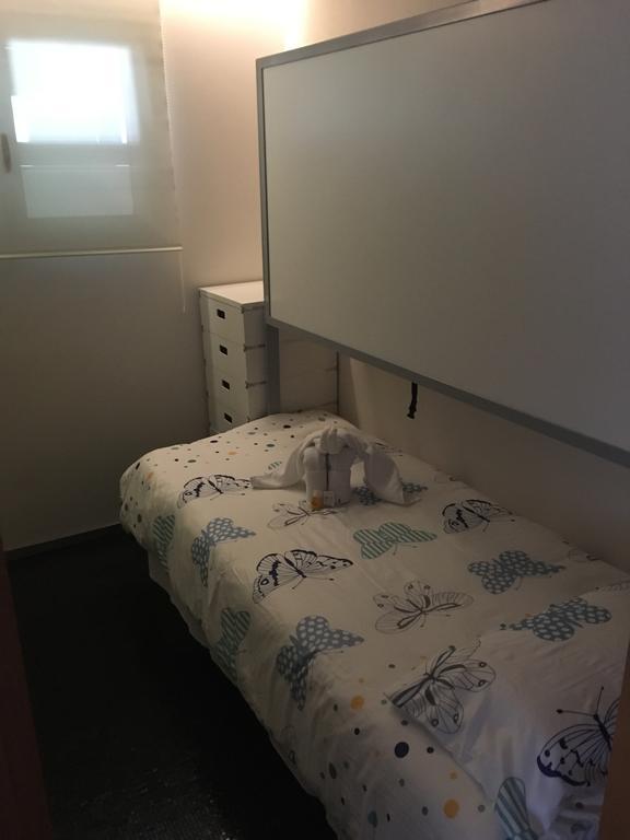 Apartamento Apartamento Lujo Glasor *