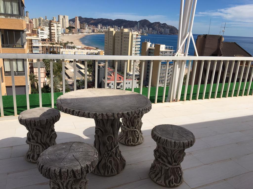 Apartment Atico Bella Vista Benidorm