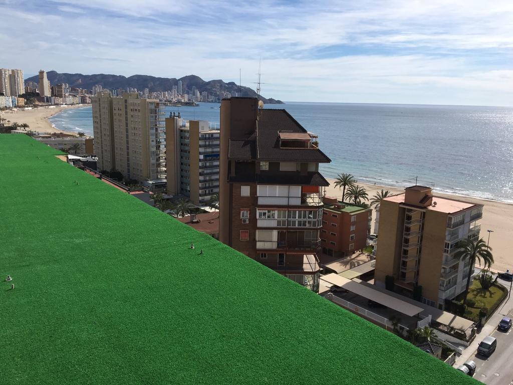 Atico Bella Vista Apartment Benidorm
