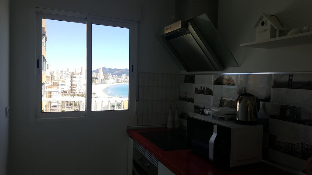 Atico Bella Vista Apartment