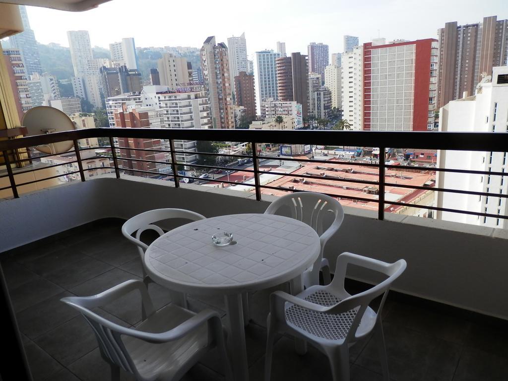 Acuarium 3-fincas Apartment