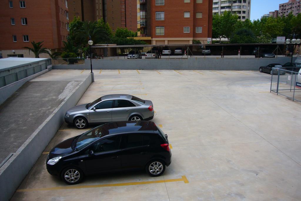 Apartment Paraiso Esperanto - Arena Benidorm