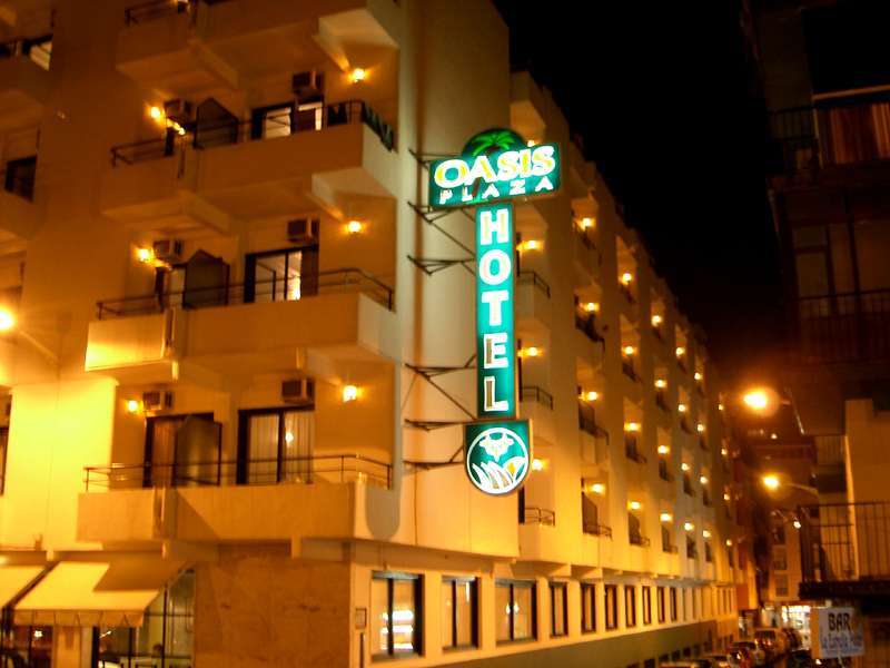 Hotel Oasis Plaza 3*