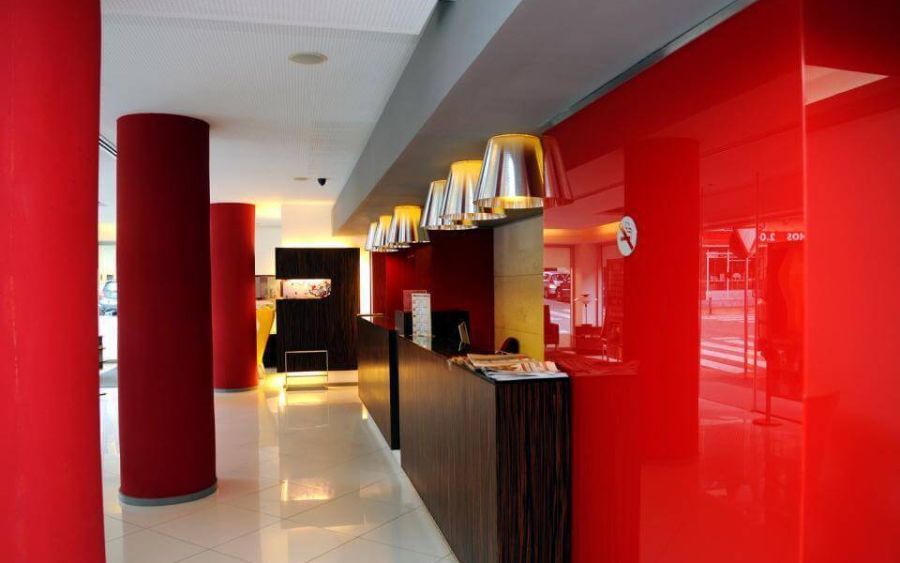 Hotel Oasis Plaza Benidorm