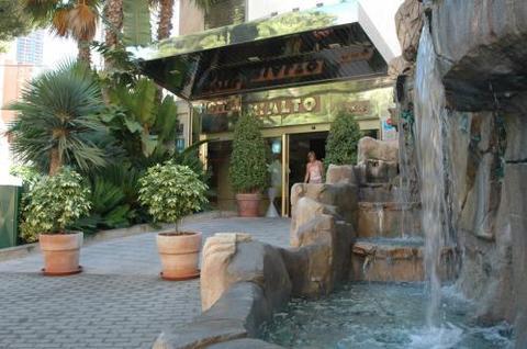 Servigroup Rialto Hotel