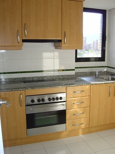 Apartamento Torre Ipanema Benidorm