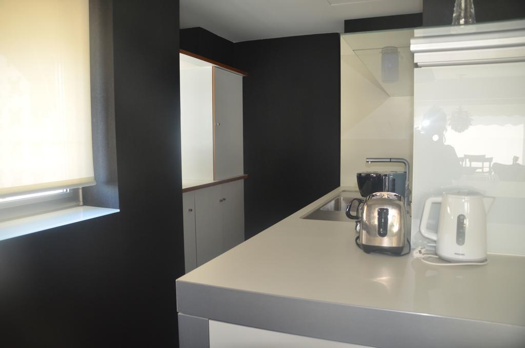 Apartamento Lujo Glasor Apartamento