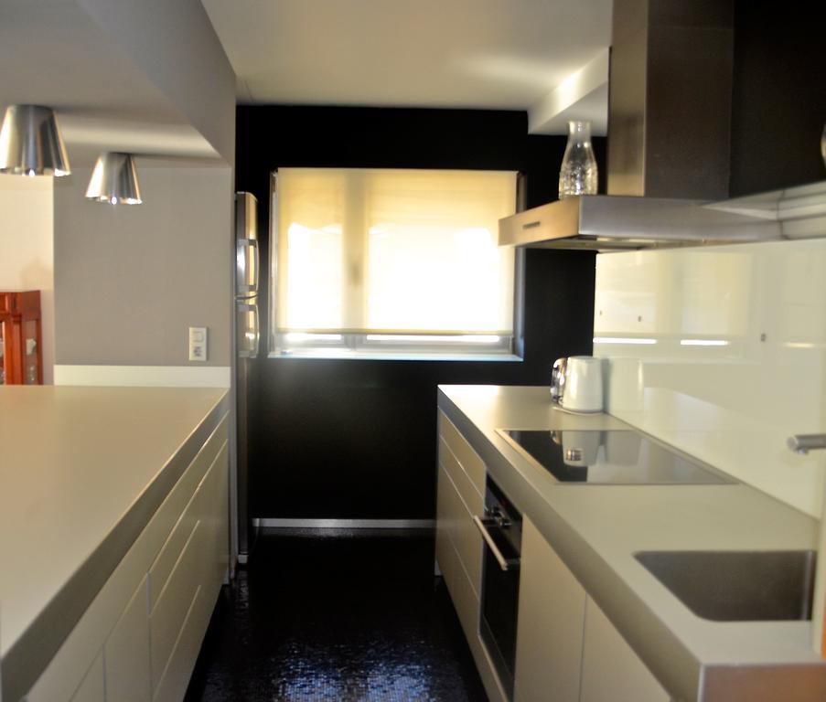 Apartamento Lujo Glasor *