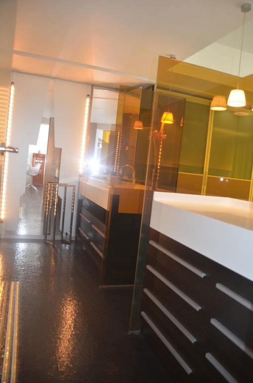 Apartamento Lujo Glasor Apartamento *