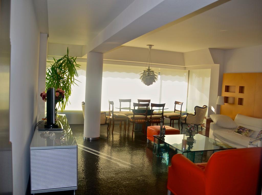 Apartamento Apartamento Lujo Glasor