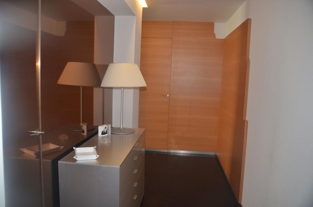 Apartamento Lujo Glasor *