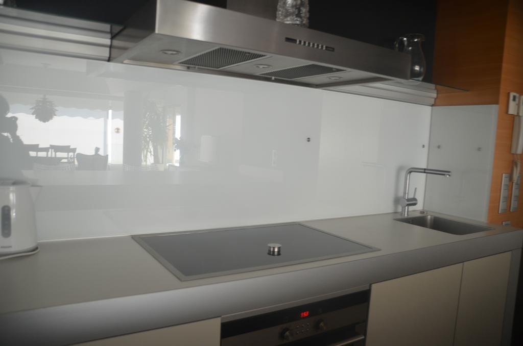 Apartamento Lujo Glasor *