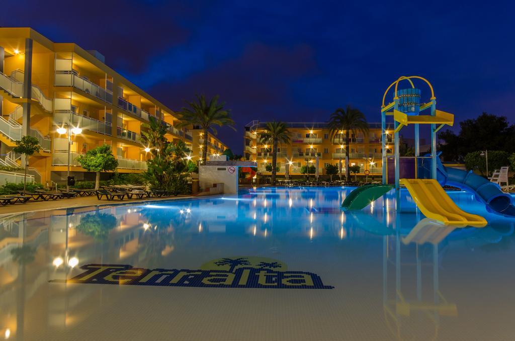 Turisticos Terralta Aparthotel