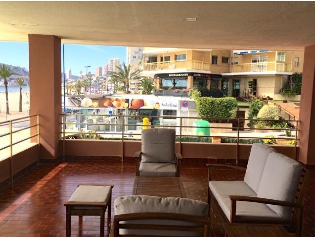 Apartamento Lujo Glasor *