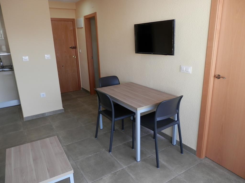 Acuarium 3-fincas Apartment Benidorm