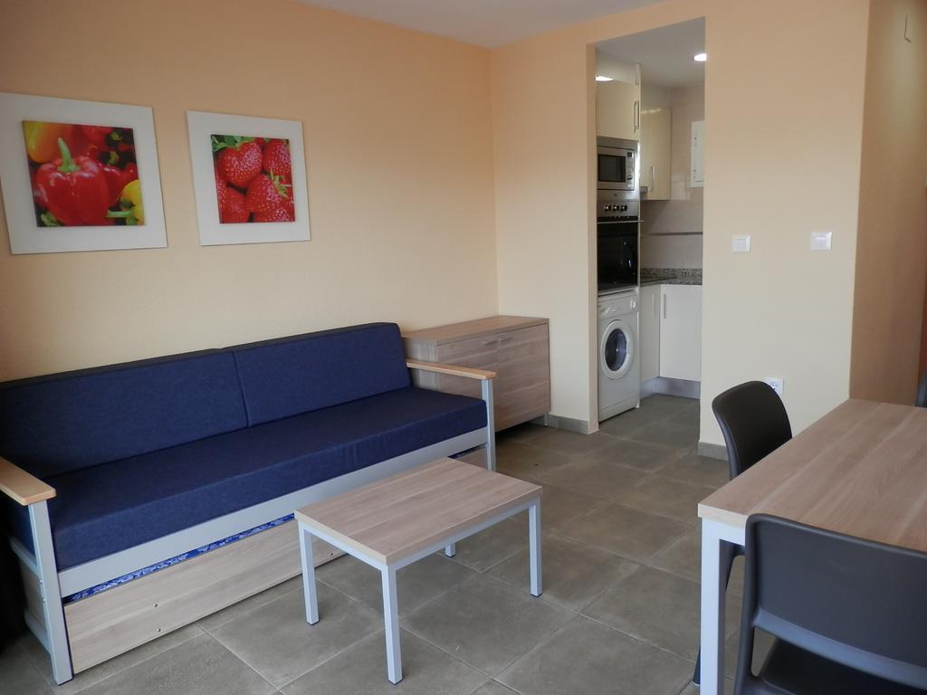 Acuarium 3-fincas Apartment