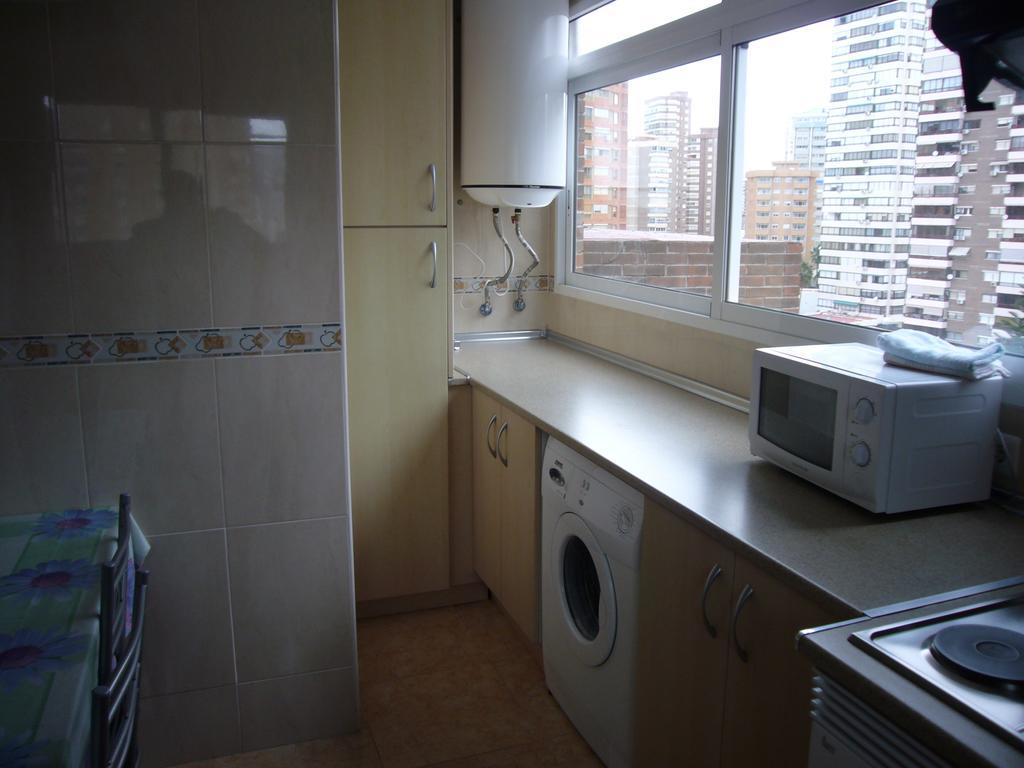 Eden Park - Arena Apartment Benidorm