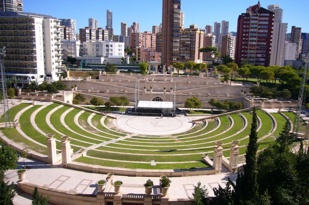 Gemelos 11 - Arena * Benidorm