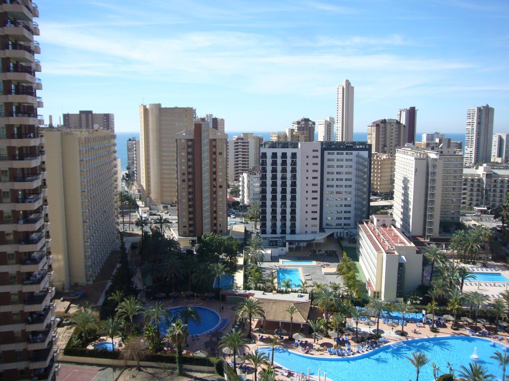 Gemelos 22 - Arena * Benidorm
