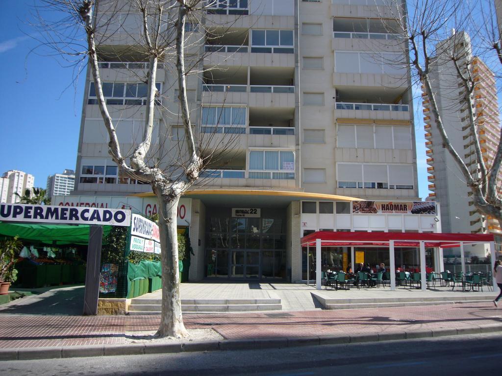 Appartement Gemelos 22 - Arena *