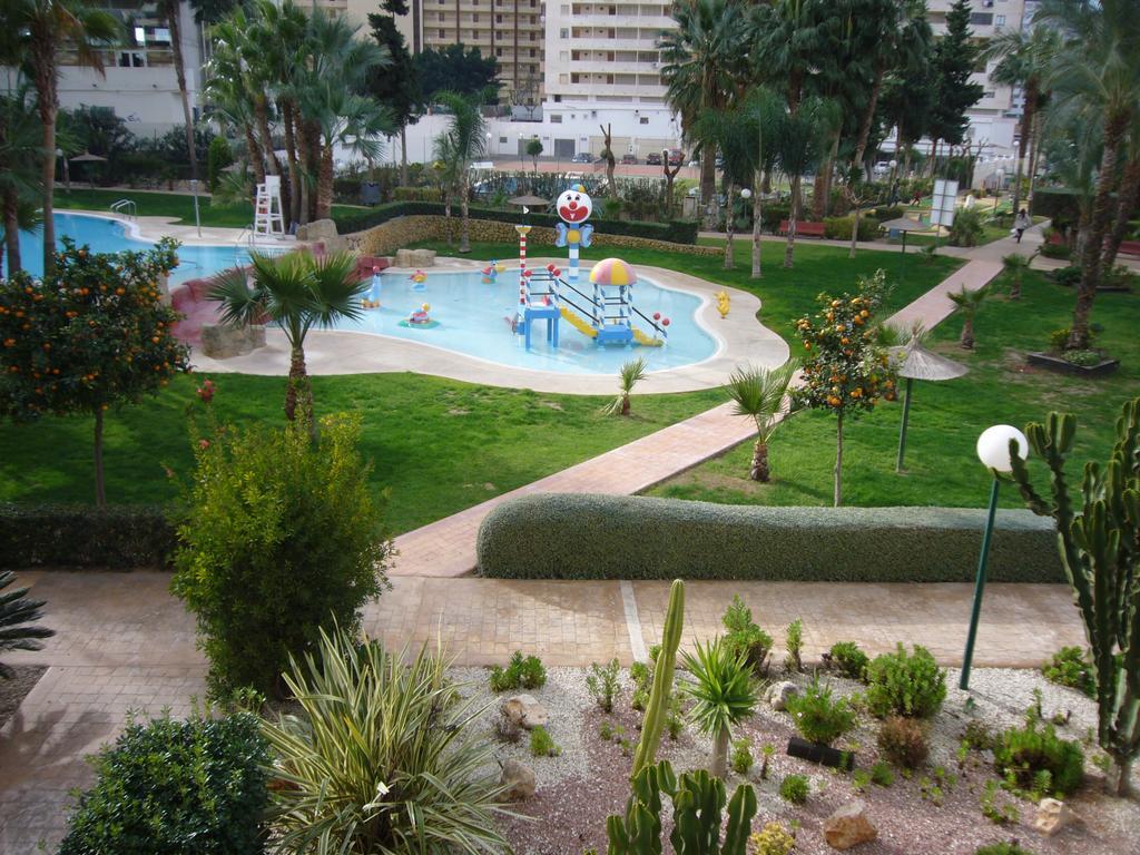 Gemelos 22 - Arena Benidorm