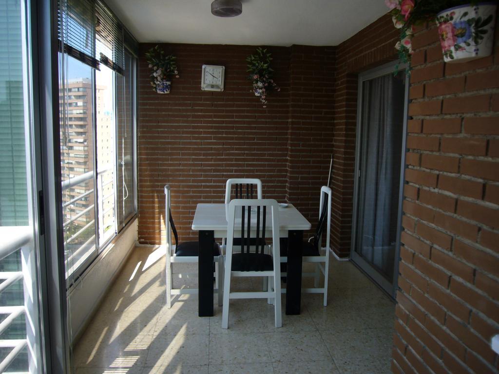 Appartement La Pinta - Arena Benidorm