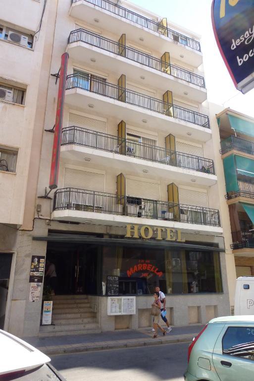 Hotel Marbella Hotel Benidorm