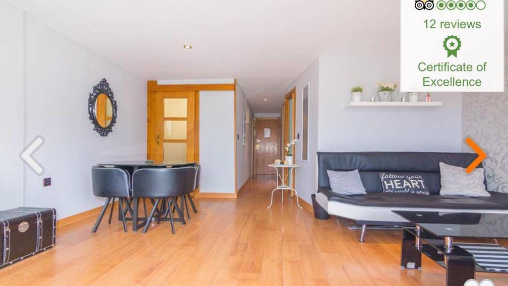 Playmon Park A Apartment *