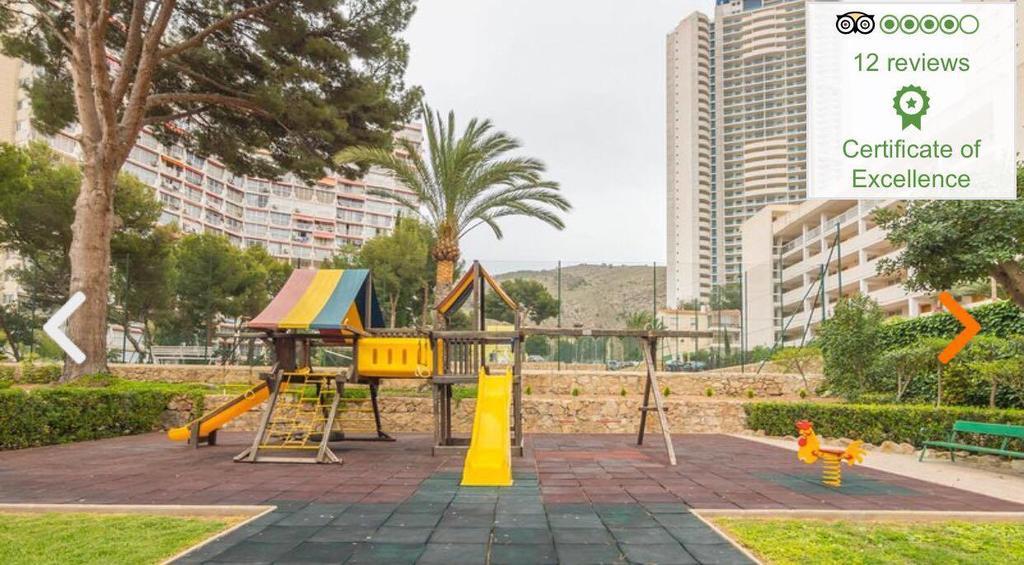 Apartment Playmon Park A *