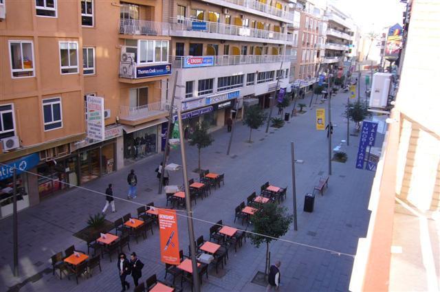 Tejas - Arena Benidorm