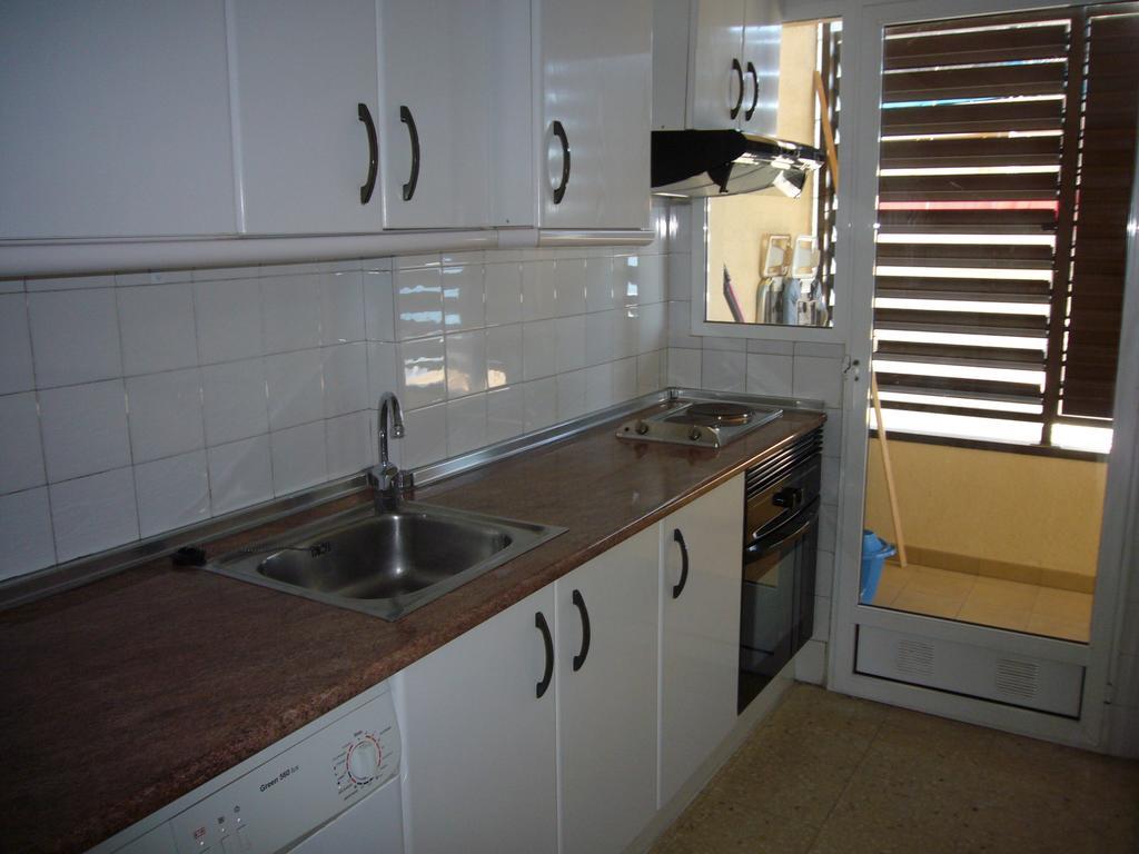 Apartamento Miramar Playa - Arena Benidorm