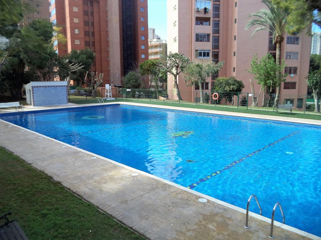 Apartamento Contesa Levante Benidorm