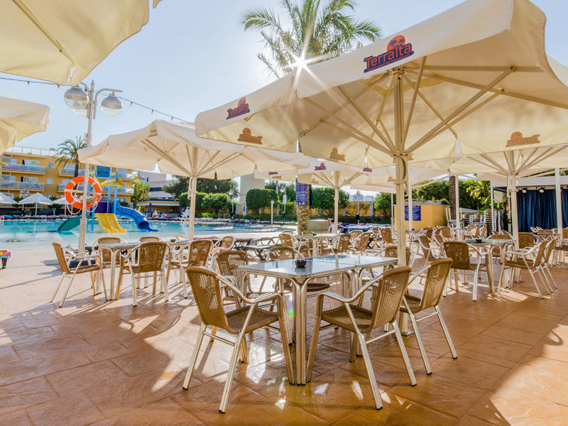 Turisticos Terralta Benidorm