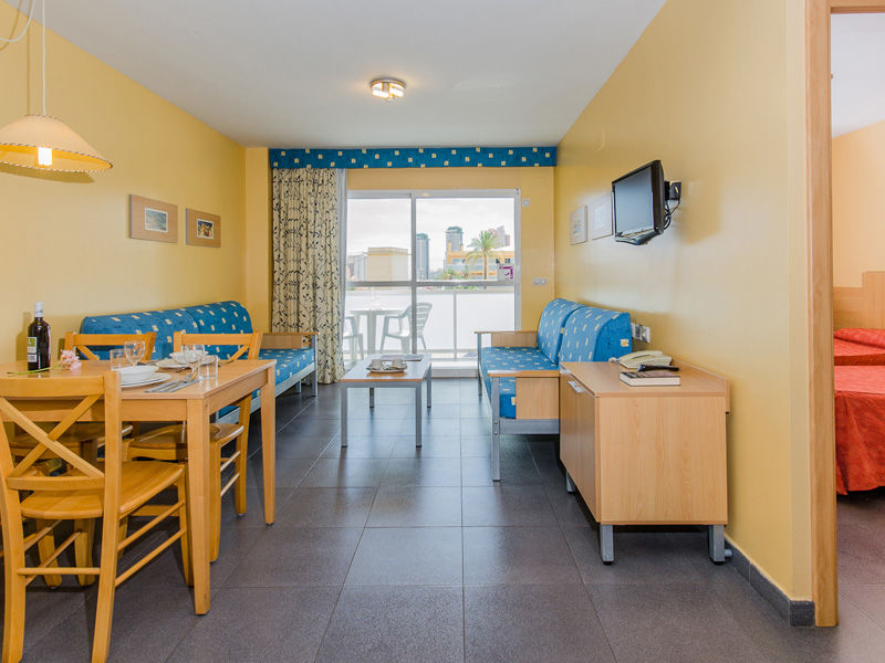 Turisticos Terralta Aparthotel 3*