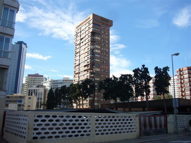 Pinos - Arena Apartamento Benidorm