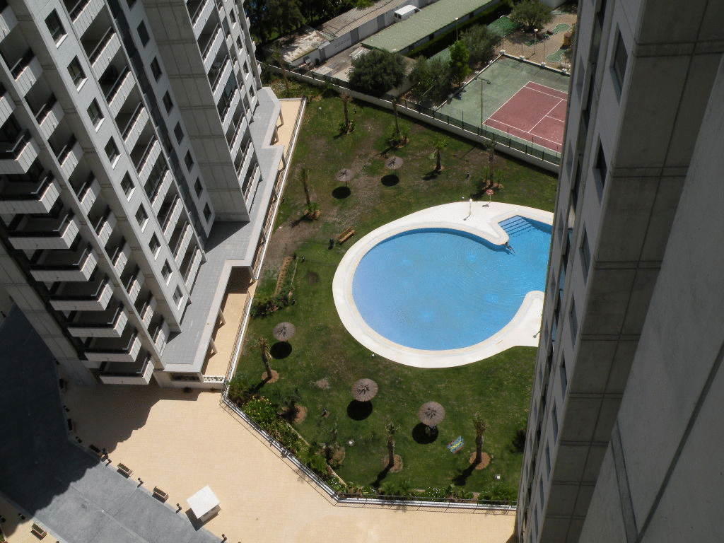 Appartement Gemelos 26 - Arena Benidorm