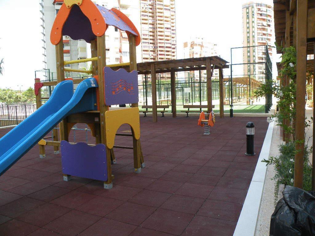 Gemelos 26 - Arena