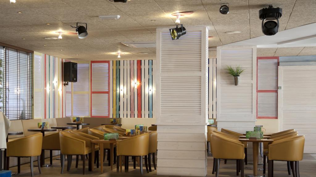 Hotel Ambassador Playa I