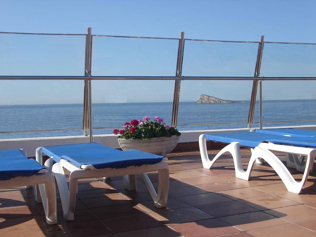 Avenida Benidorm