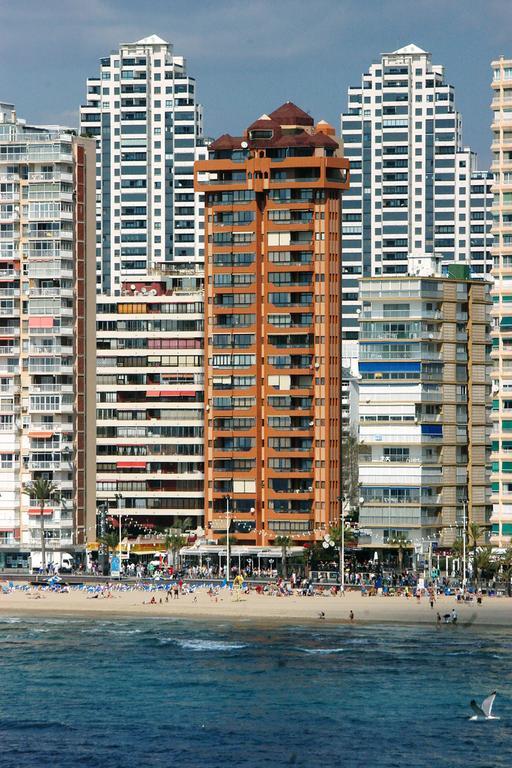 Torre Don Vicente - Arca Rent Benidorm