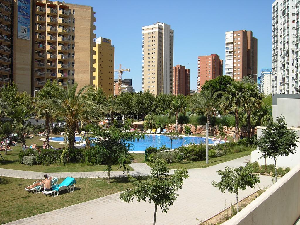 Apartamentos Con Terraza Torre D'Oboe By Renthas