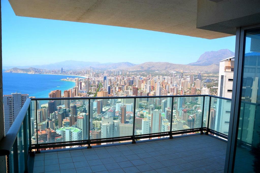 Torre Lugano Apartment *