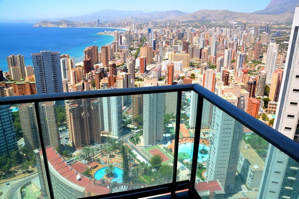 Apartment Torre Lugano Benidorm