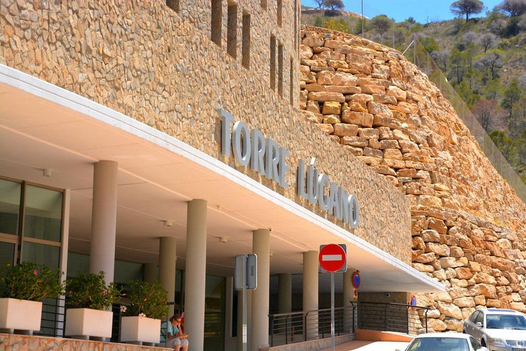 Torre Lugano Apartment Benidorm