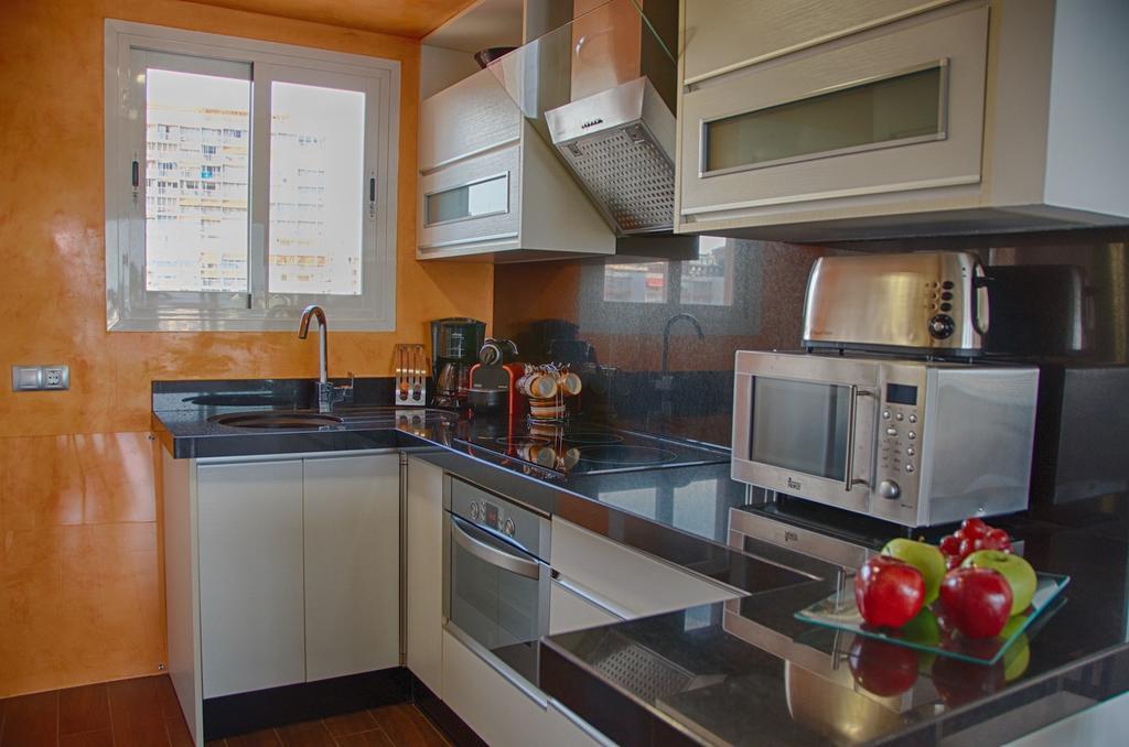 Playa Levante Coblanca Apartment Benidorm