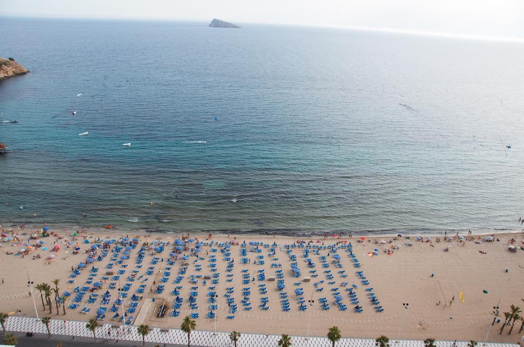 Playa Levante Coblanca Benidorm